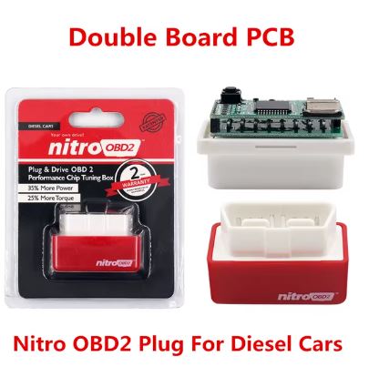 Nitro ECO Fuel Saver Chip