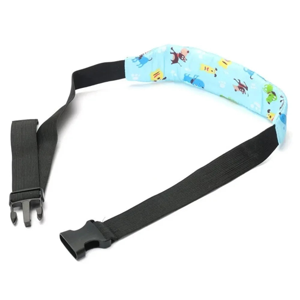 SleepGuard Baby Head Support Belt