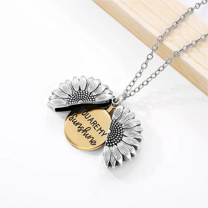 Sunshine Charm Necklace