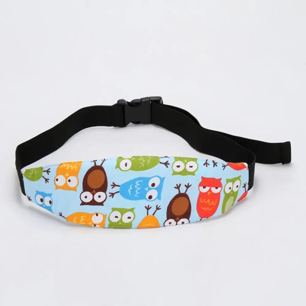 SleepGuard Baby Head Support Belt