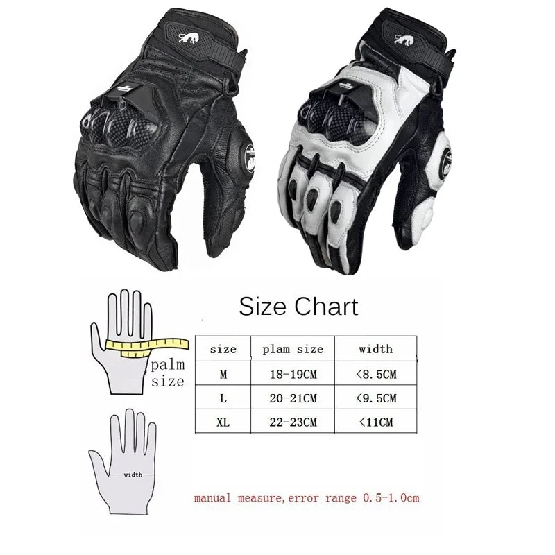 ProGuard Racing Motorcycle Gloves