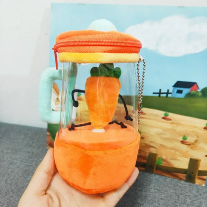 WhirlFun Carrot Juicer Doll Toy