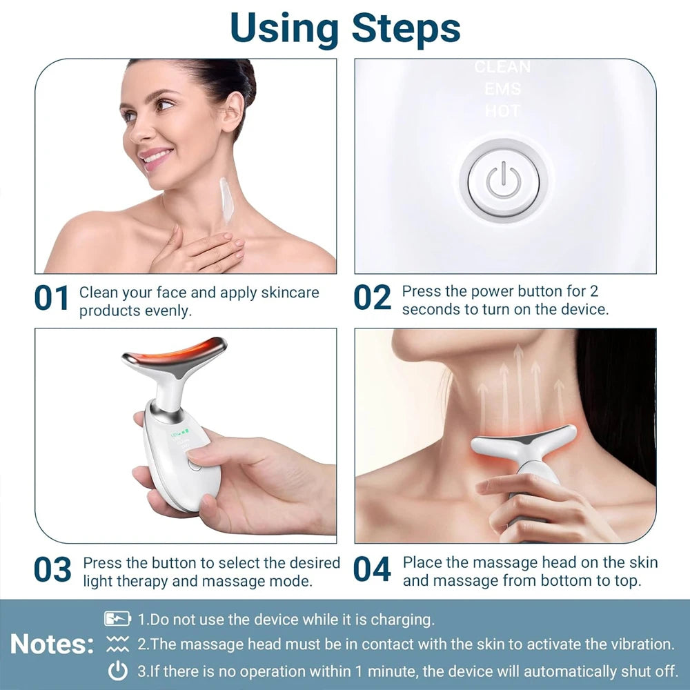 RadiantSkin Sculpting Massager