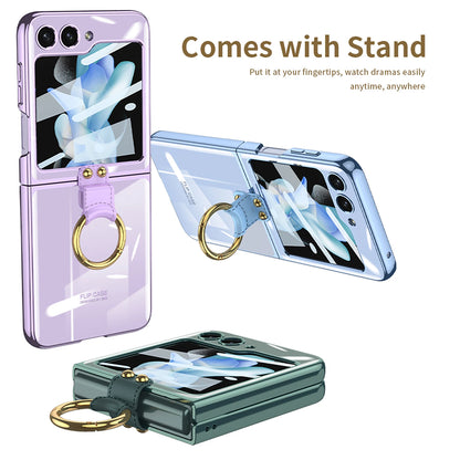 Flip Guard: Stylish Phone Protector