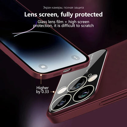 Magnetic Shield iPhone Case
