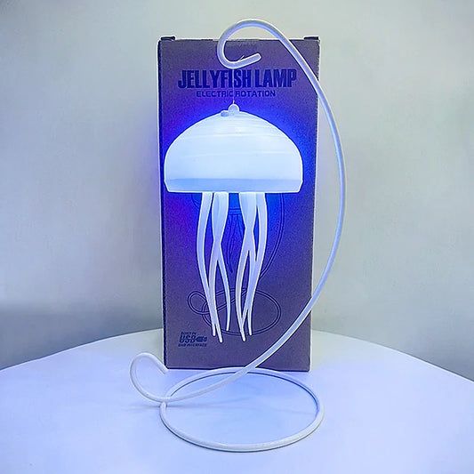 Floating Jellyfish Atmosphere Night Light