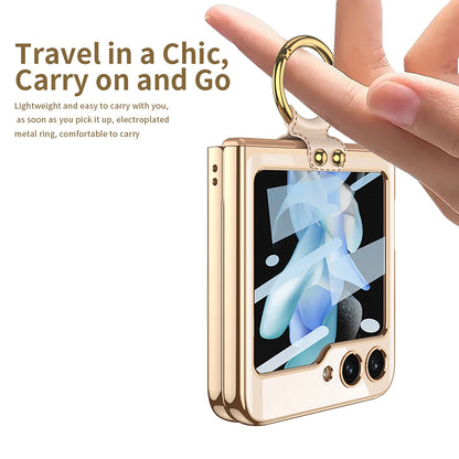 Flip Guard: Stylish Phone Protector