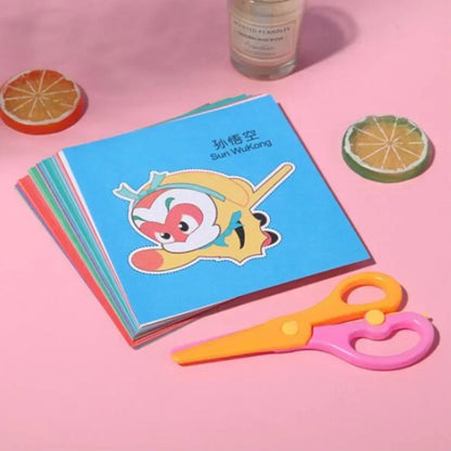 Creative Paper Cut Craft Kit
