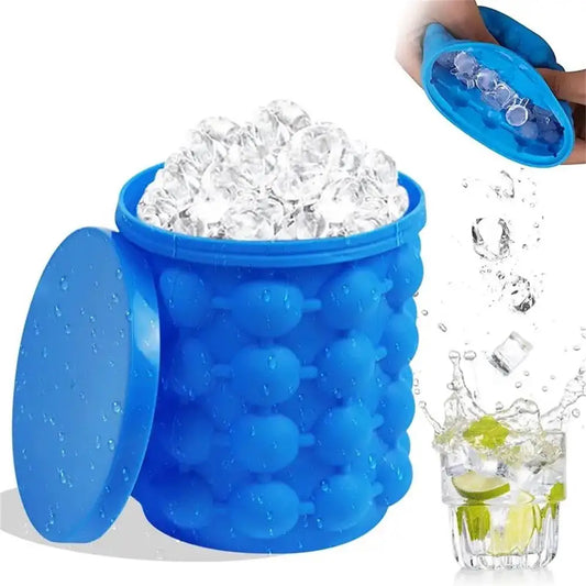 Easy Release Ice Cube Maker