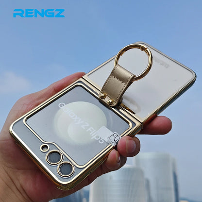 Flip Guard: Stylish Phone Protector