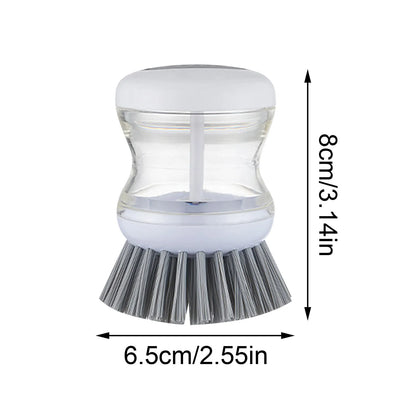 Smart Soap Dispenser Kitchen Brush