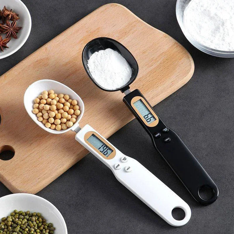 Precision Digital Kitchen Spoon Scale