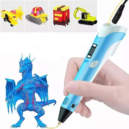 Creative Kids 3D Drawing Pen