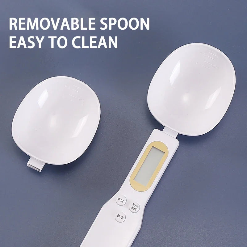 Precision Digital Kitchen Spoon Scale