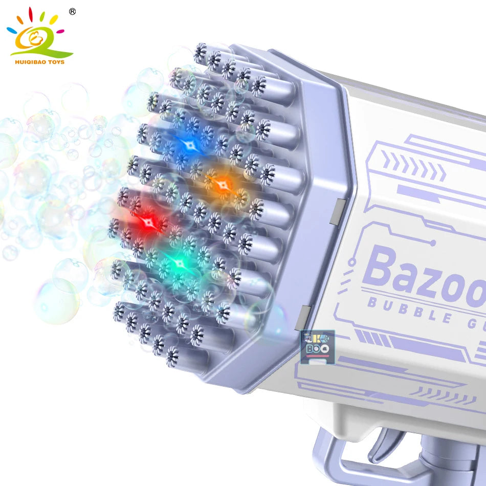 Bazooka Bubble Blaster Machine