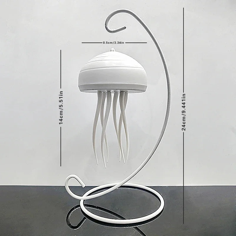 Floating Jellyfish Atmosphere Night Light