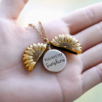 Sunshine Charm Necklace