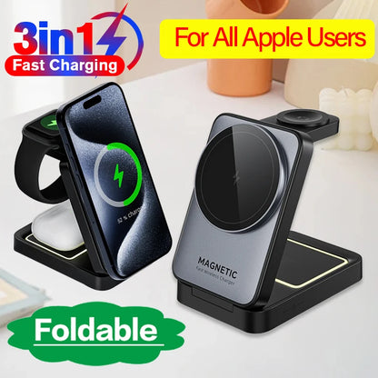 Ultimate Wireless Charging Dock