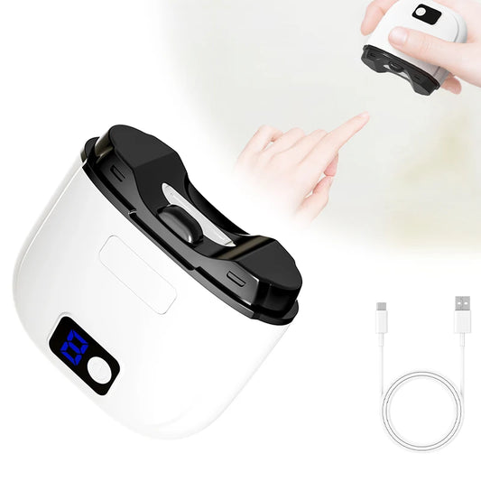 SmartClipper: Automatic Nail Trimmer