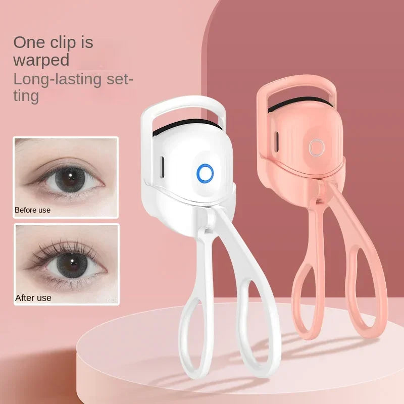 Quick Heat Lash Curler USB