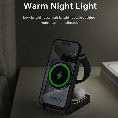 Ultimate Wireless Charging Dock