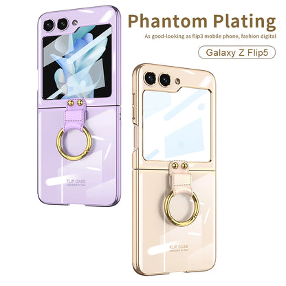 Flip Guard: Stylish Phone Protector