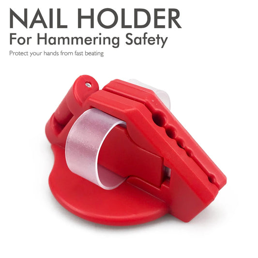 HammerGuard Safety Nail Holder