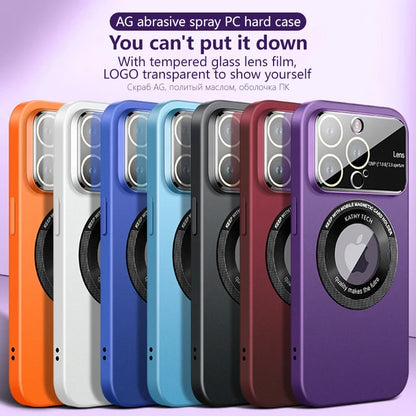 Magnetic Shield iPhone Case