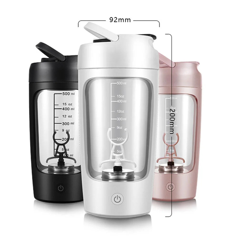 PowerMix Electric Protein Shaker