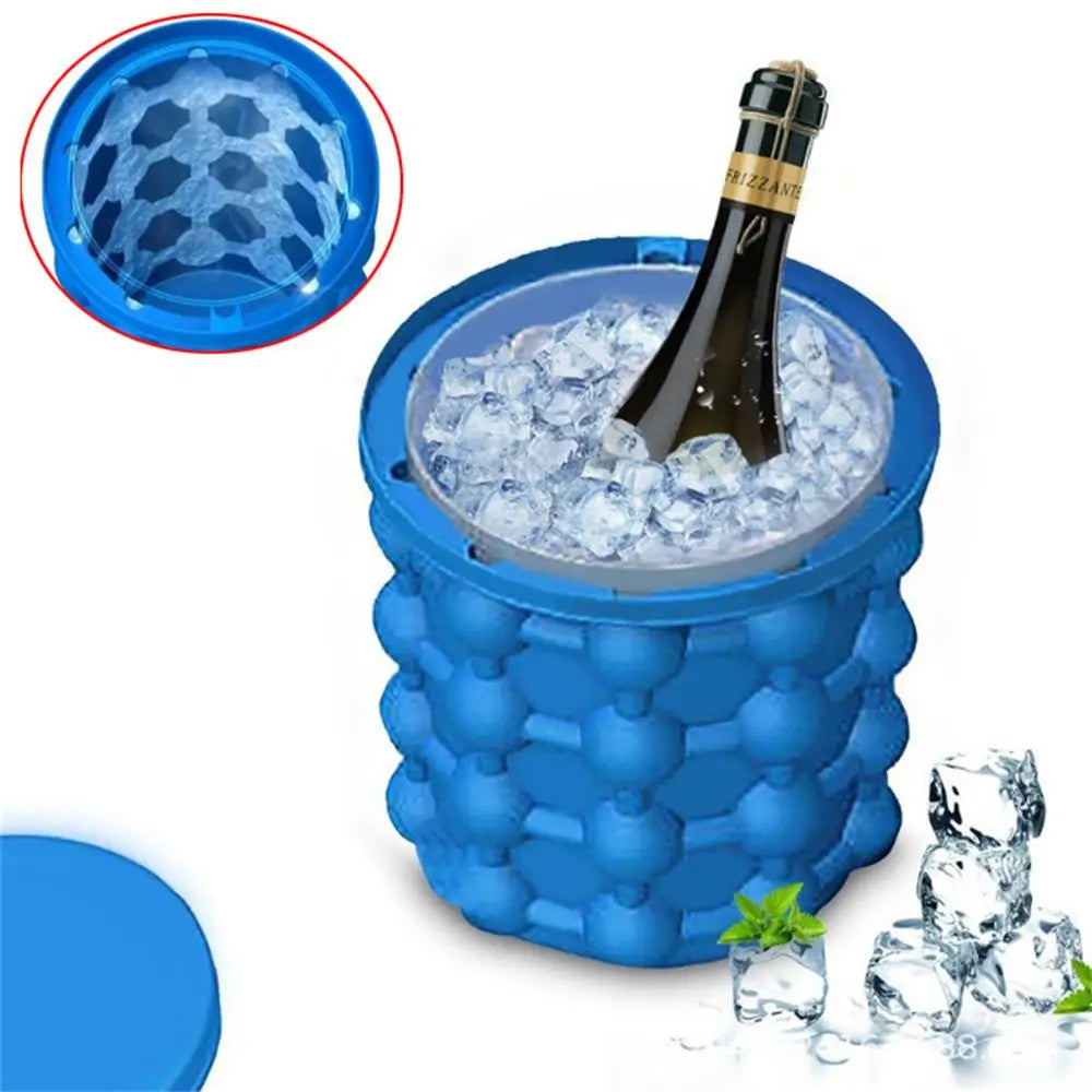 Easy Release Ice Cube Maker