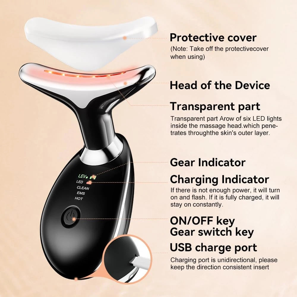 RadiantSkin Sculpting Massager