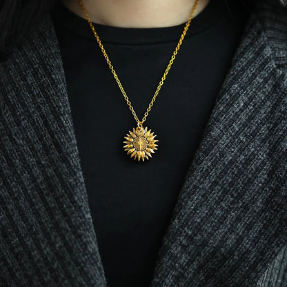 Sunshine Charm Necklace