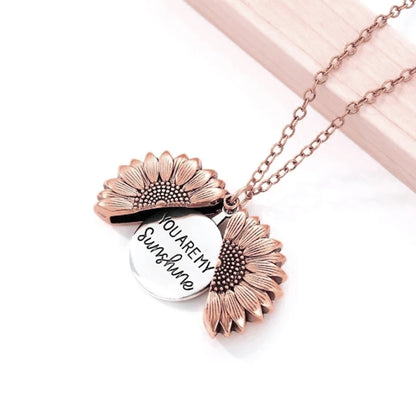 Sunshine Charm Necklace
