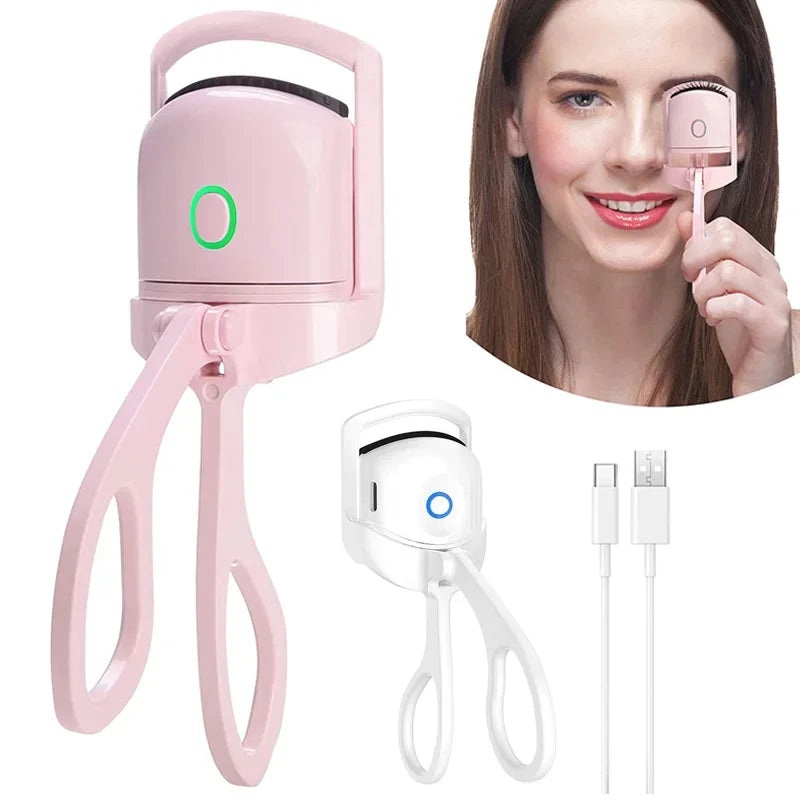 Quick Heat Lash Curler USB