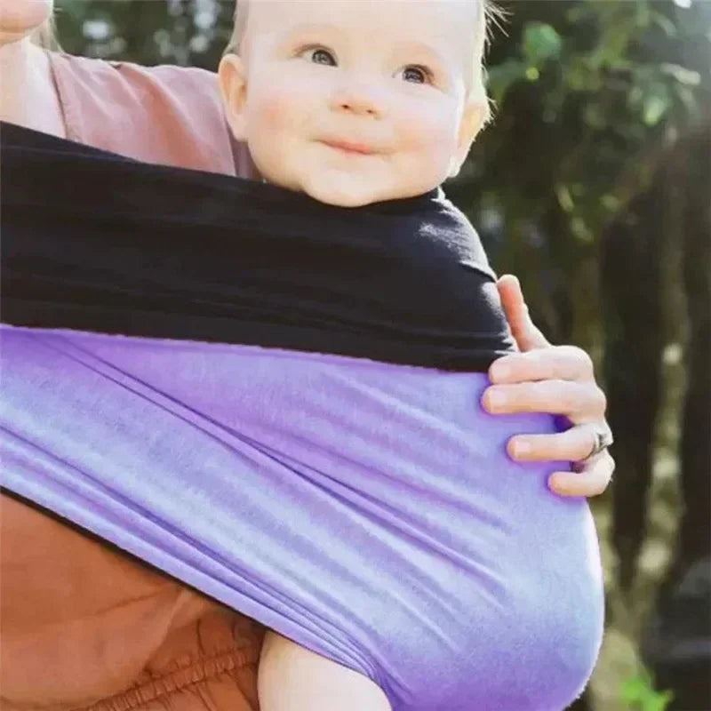 Cotton Comfort Baby Sling Wrap