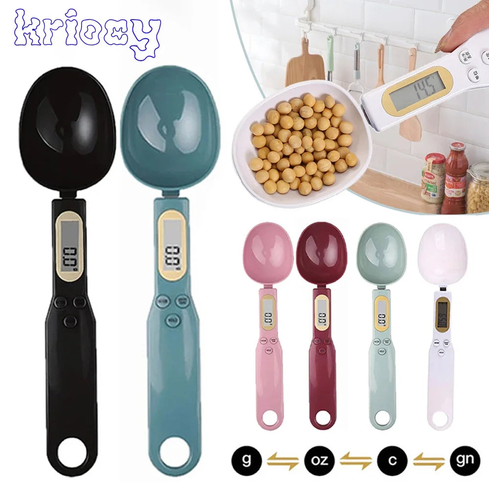 Precision Digital Kitchen Spoon Scale