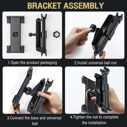 Ultimate Car Tablet Cradle Holder