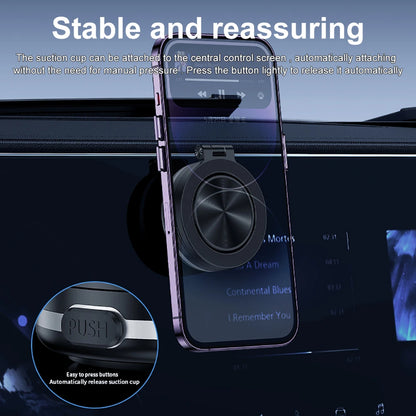 Ultimate Rotatable Magnetic Car Mount