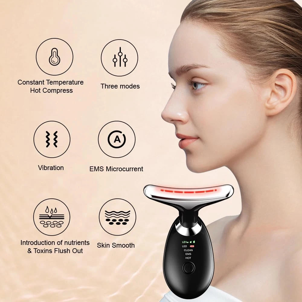 RadiantSkin Sculpting Massager