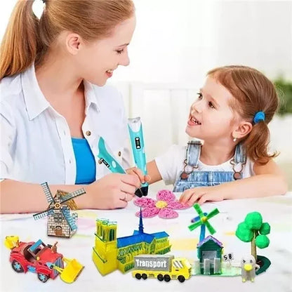 Creative Kids 3D Drawing Pen