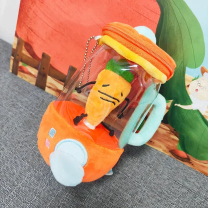 WhirlFun Carrot Juicer Doll Toy