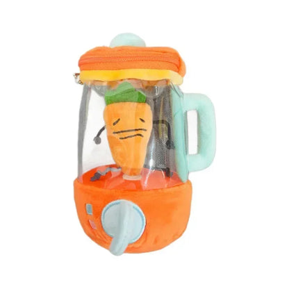 WhirlFun Carrot Juicer Doll Toy
