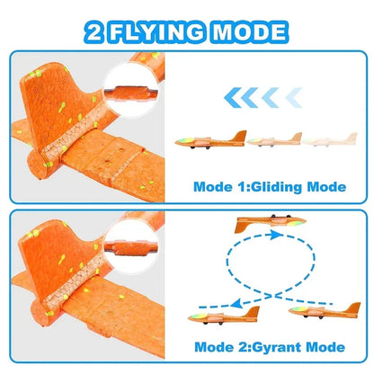 Sky Fun Glider Launch Set