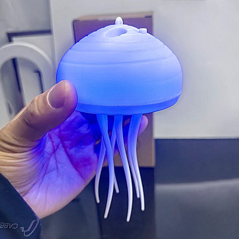 Floating Jellyfish Atmosphere Night Light