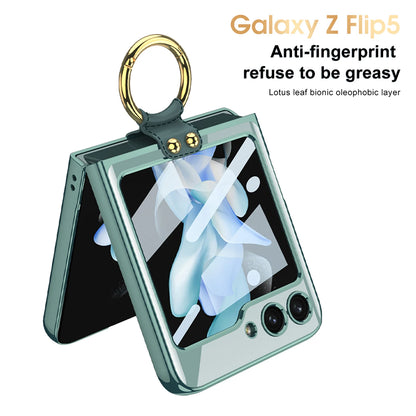 Flip Guard: Stylish Phone Protector
