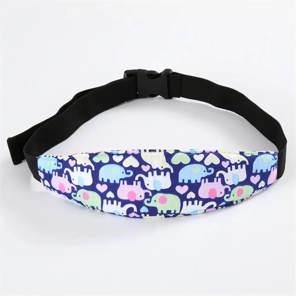 SleepGuard Baby Head Support Belt