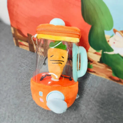 WhirlFun Carrot Juicer Doll Toy