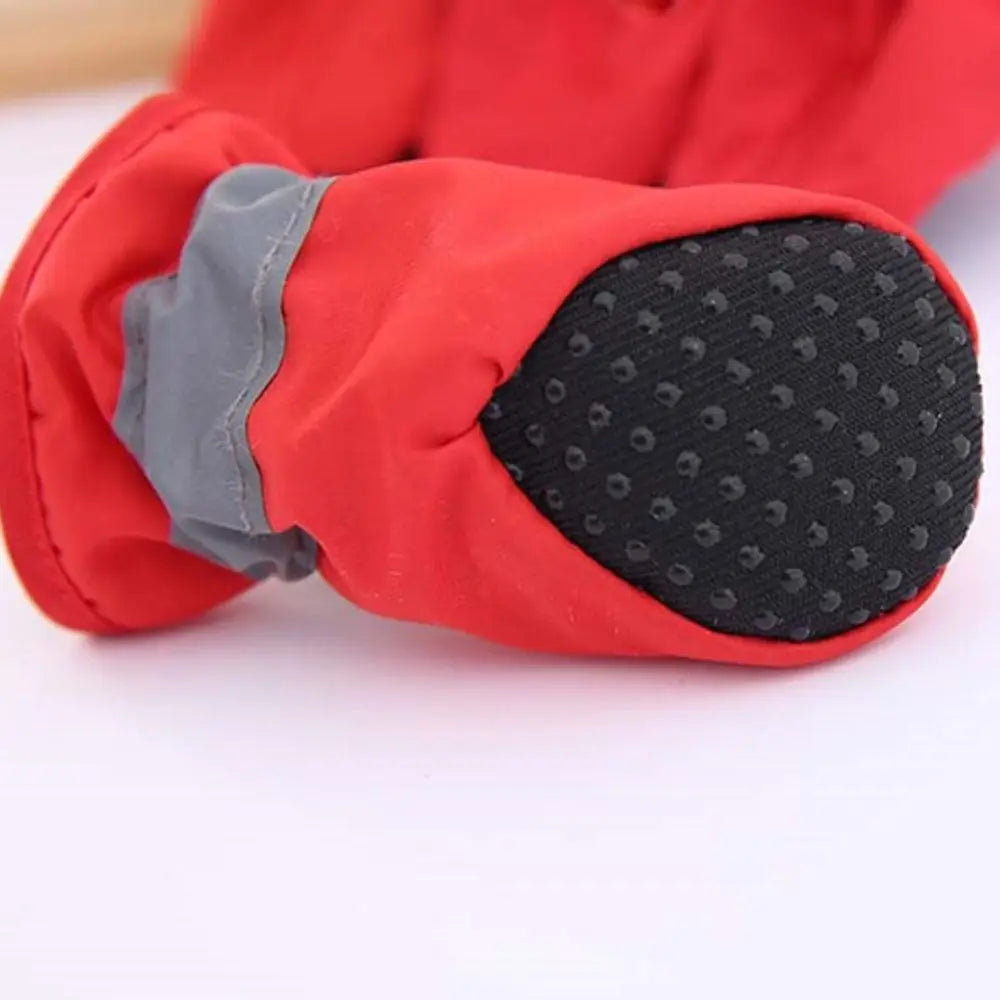 PawProof Rain & Snow Dog Shoes