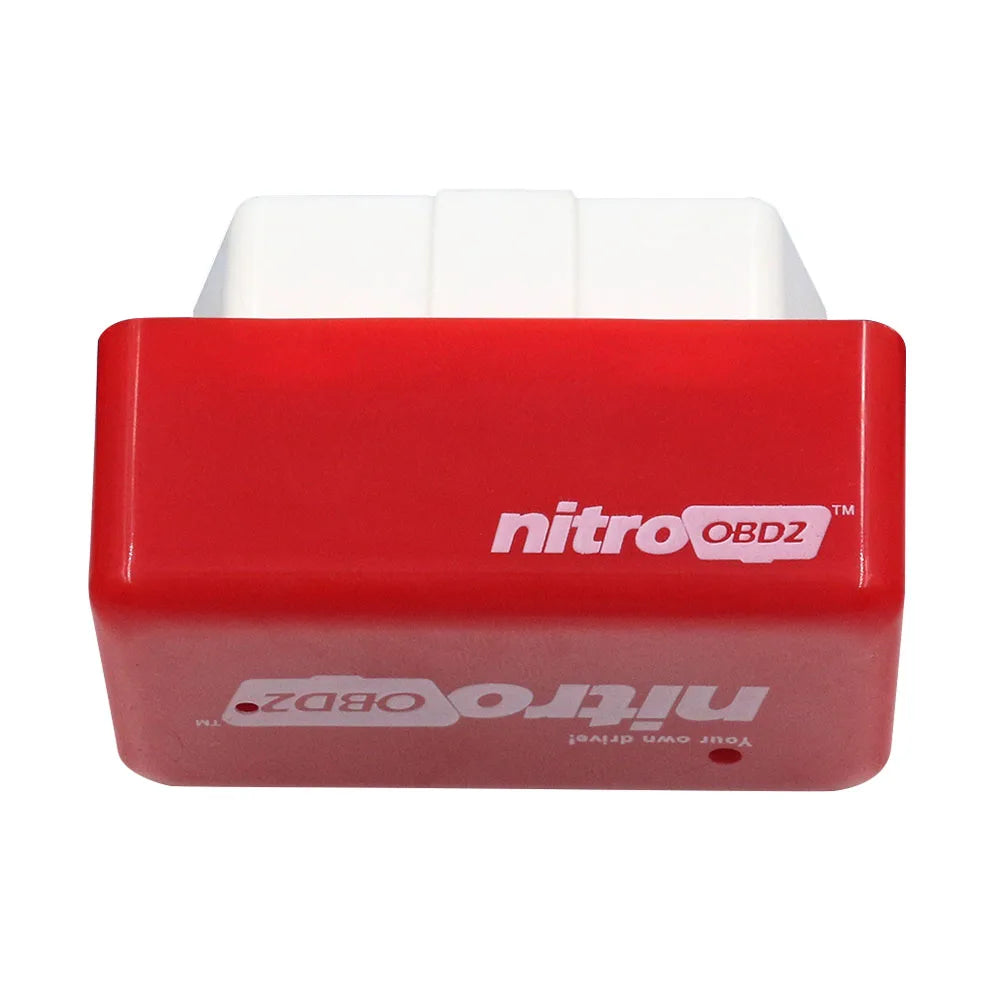 Nitro ECO Fuel Saver Chip