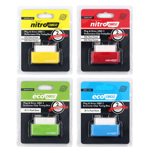 Nitro ECO Fuel Saver Chip